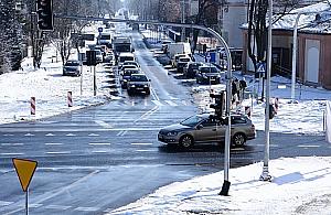 Zamkną Strużańską na dwa miesiące. Finisz przebudowy "krajówki"