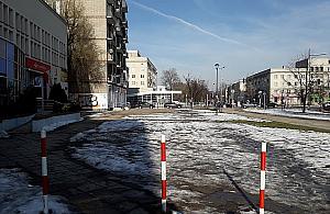 Chcą zmienić oblicze ważnego miejsca Bielan. Czekamy od lat