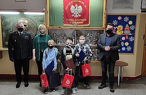 Chłopcy na medal! Nie przeszli obojętnie, wezwali pomoc