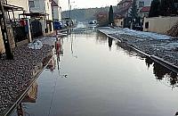 Jezioro na Cylichowskiej. Niezbyt dobre wieści dla mieszkańców