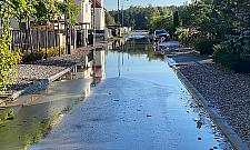 Jezioro na Cylichowskiej. Niezbyt dobre wieści dla mieszkańców