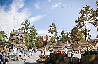 Nowe centrum Międzylesia: koncert życzeń i pokłóceni radni