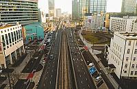 122 km/h na Jana Pawła II. Ponad 60 kierowców dziennie powinno stracić prawo jazdy