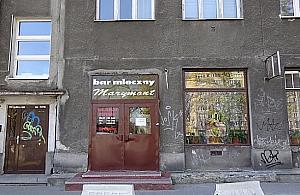 Bar Marymont do likwidacji? Władze Bielan przywracają dekret Bieruta na Marymonckiej