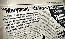 Bar Marymont do likwidacji? Władze Bielan przywracają dekret Bieruta na Marymonckiej