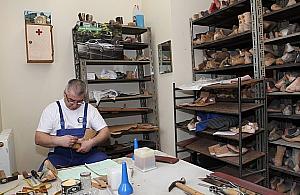 Buty ortopedyczne od pokoleń. 86 lat Zakładów Omiotka