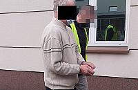 Ugodzi� no�em �on�. Mia� trzy promile alkoholu w organizmie