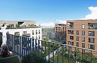 Rusza duża inwestycja. Prawie 600 mieszkań przy Lazurowej