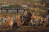 Mural upamiętni wolne elekcje