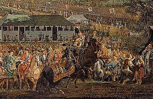 Mural upamiętni wolne elekcje