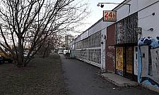 Przy pętli Piaski może stanąć wysoki blok. Działka na sprzedaż