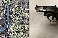 Dramat podczas spotkania towarzyskiego na Wrzecionie. Rzucił się z nożem na byłą partnerkę