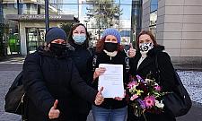 Rondo Praw Kobiet w Legionowie? 400 osób poparło pomysł