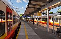 Od 14 marca nowy rozk�ad i skr�cone trasy SKM