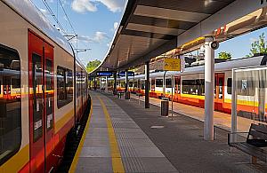 Od 14 marca nowy rozkład i skrócone trasy SKM