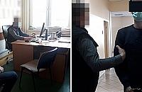 Obcinak na katalizatorze, lewarek na trawniku. Z�apani na gor�cym uczynku: "Nie mamy z tym nic wsp�lnego"