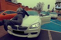 Jeżdżą po chodniku między pieszymi. Straż miejska siedzi za rogiem