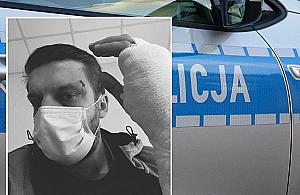 Brutalnie pobił taksówkarza na Targówku. Prokuratura: "Znikoma szkodliwość czynu"