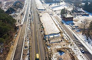 Co ze wschodnią obwodnicą? Prace wstrzymał błąd formalny