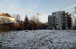Apartamenty i rudery: Marymont-Kaskada dawniej i dziś