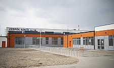 Nowa siedziba zespołu szkół na Bródnie. Tylko tu uczą się stolarze