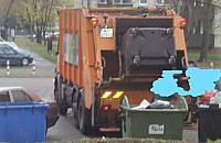 Radna kontra śmieciarki. "Wjeżdżają ludziom w okna"