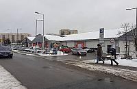 Jak odkorkować ulicę Kopalnianą? Radny: konieczna "przebitka" z parkingu Lidla