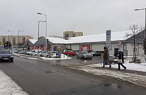 Jak odkorkować ulicę Kopalnianą? Radny: konieczna "przebitka" z parkingu Lidla