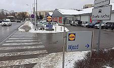 Jak odkorkować ulicę Kopalnianą? Radny: konieczna "przebitka" z parkingu Lidla