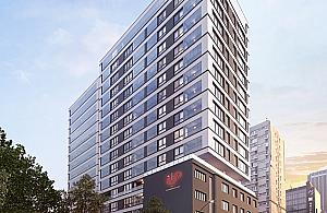 Rusza kolejna budowa. 16 pięter przy Grzybowskiej