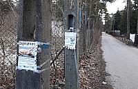 "Zaginął kot, zaginął pies". Radość - osiedle zaginionych zwierząt