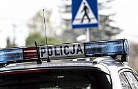 21-latek zatrzymany na S�odowcu. Mefedron schowa� w majtkach