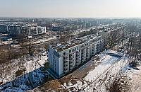 Więcej bloków na Żeraniu. Mieszkańcy odbierają klucze