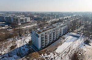 Więcej bloków na Żeraniu. Mieszkańcy odbierają klucze