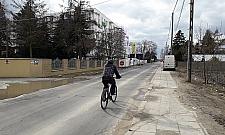 Szeligowska się rozpada. Kiedy remont ruchliwej drogi?