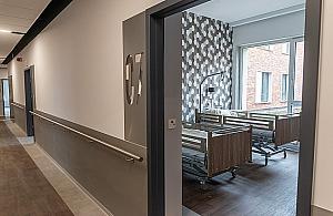 Rozbudowali dom opieki przy Mehoffera. "Takiego ośrodka jeszcze nie było"