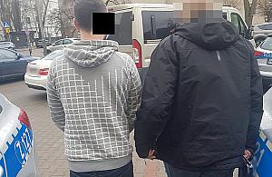 Amator seksu z dziećmi zatrzymany na Woli