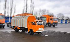 Historia Warszawy w wersji mini. Rośnie kolekcja aut MPO