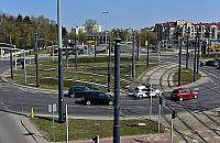 Rondo �aba do remontu. Drogowcy zapowiadaj� frezowanie