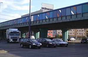 Ruchliwe rondo przejdzie remont. W planach fotoradar