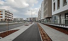 Rowerem po Siekierkach. Nowe drogi gotowe