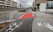 Rowerem po Siekierkach. Nowe drogi gotowe