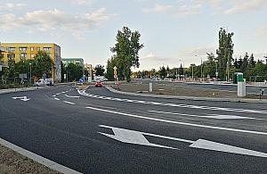 Prawie finał na legionowskim odcinku "krajówki". Co z odcinkiem do Zegrza?