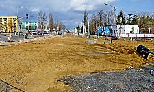 Prawie finał na legionowskim odcinku "krajówki". Co z odcinkiem do Zegrza?