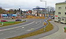 Prawie finał na legionowskim odcinku "krajówki". Co z odcinkiem do Zegrza?