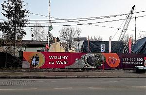 "Wow Wola". Deweloperzy wciąż zachwyceni dzielnicą