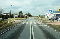 Przebuduj� niebezpieczne skrzy�owanie w �ajskach. Kiedy pocz�tek prac?