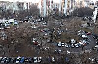 Awantura przy Nerudy. Spółdzielnia likwiduje parking społeczny