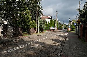 Koniec z trylinką na Skrzyneckiego. "Odmienimy obraz ulicy"