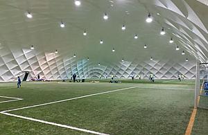 Czy podstawówka przy Tkaczy doczeka się balonu pneumatycznego?